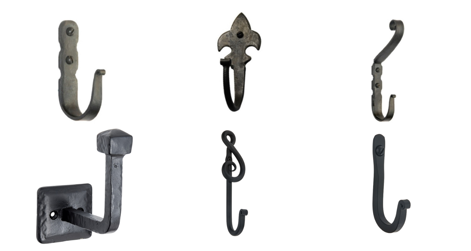 Decorative Brass Wall Hooks in India