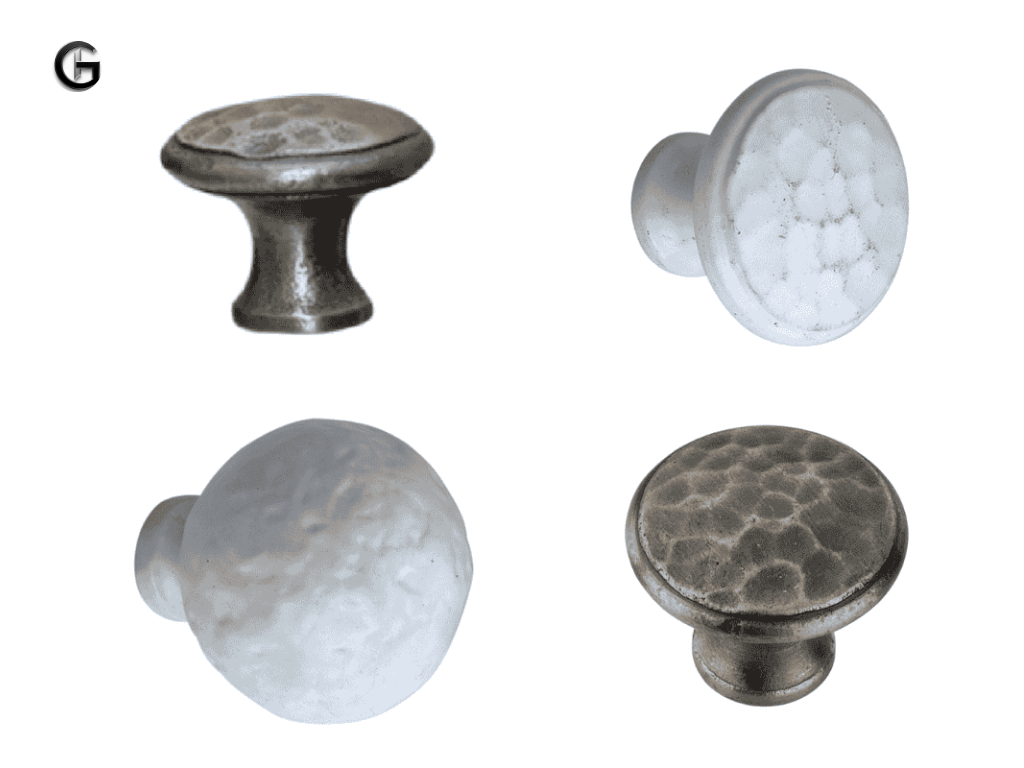 Best Wrought Iron Knobs Manufacturers in India - Gandhi International