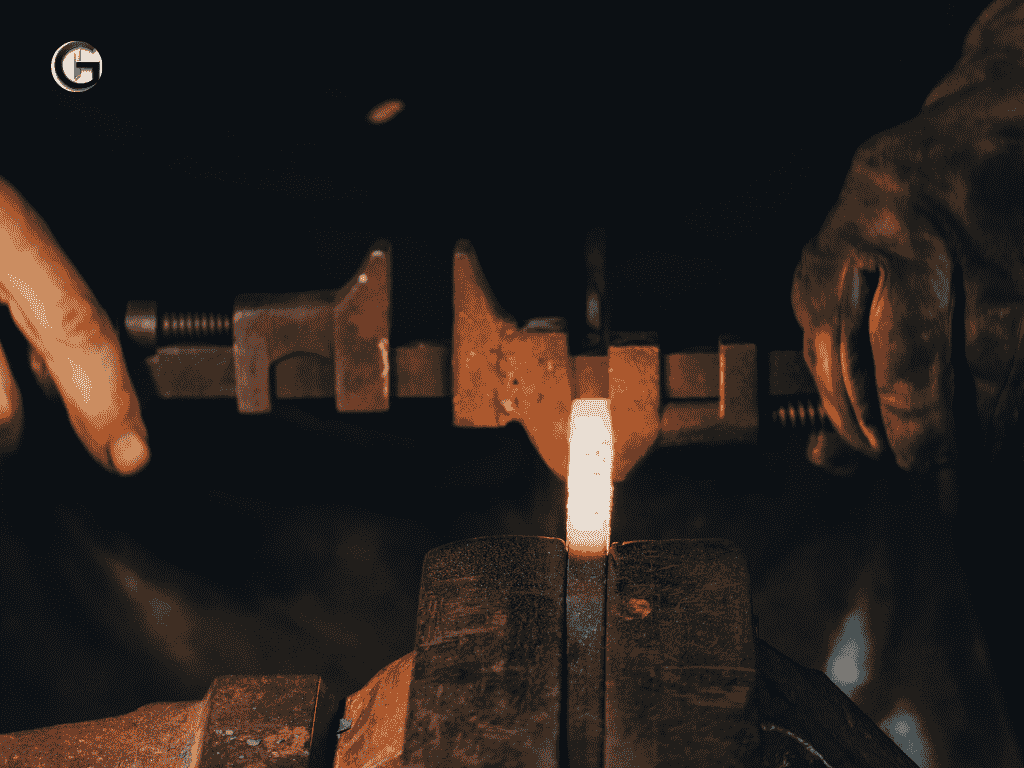 Forged Irons vs Regular Irons - Iron Hand Forged