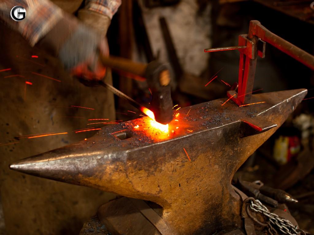 Hand Forged Iron – Strength That Lasts for Centuries - Gandhi International