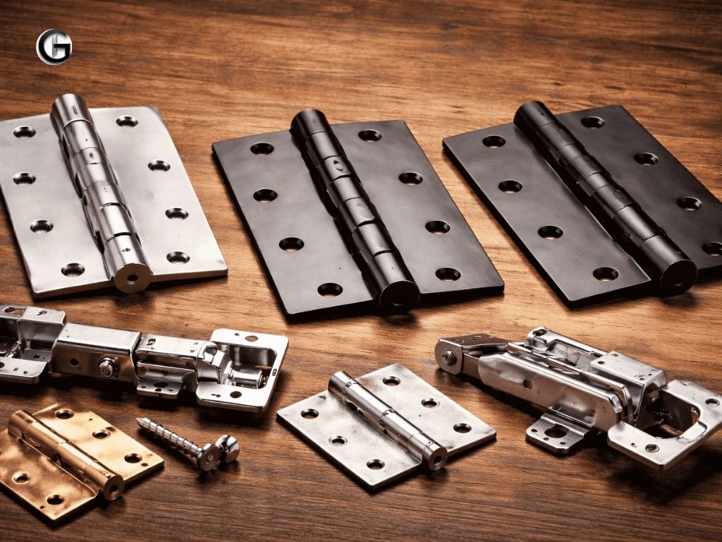 Premium Heavy Duty Door Hinges in India - Gandhi International